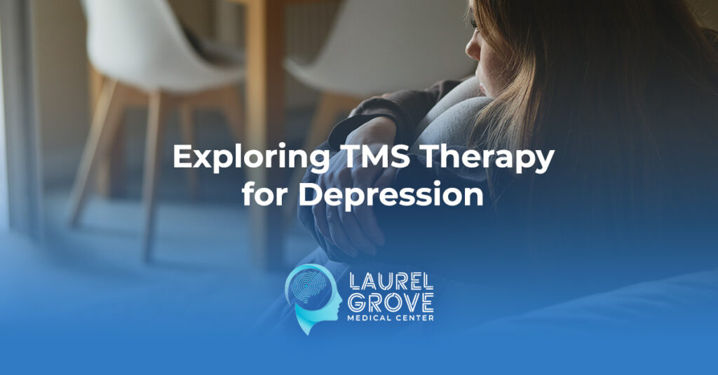 exploring tms therapy for depression 